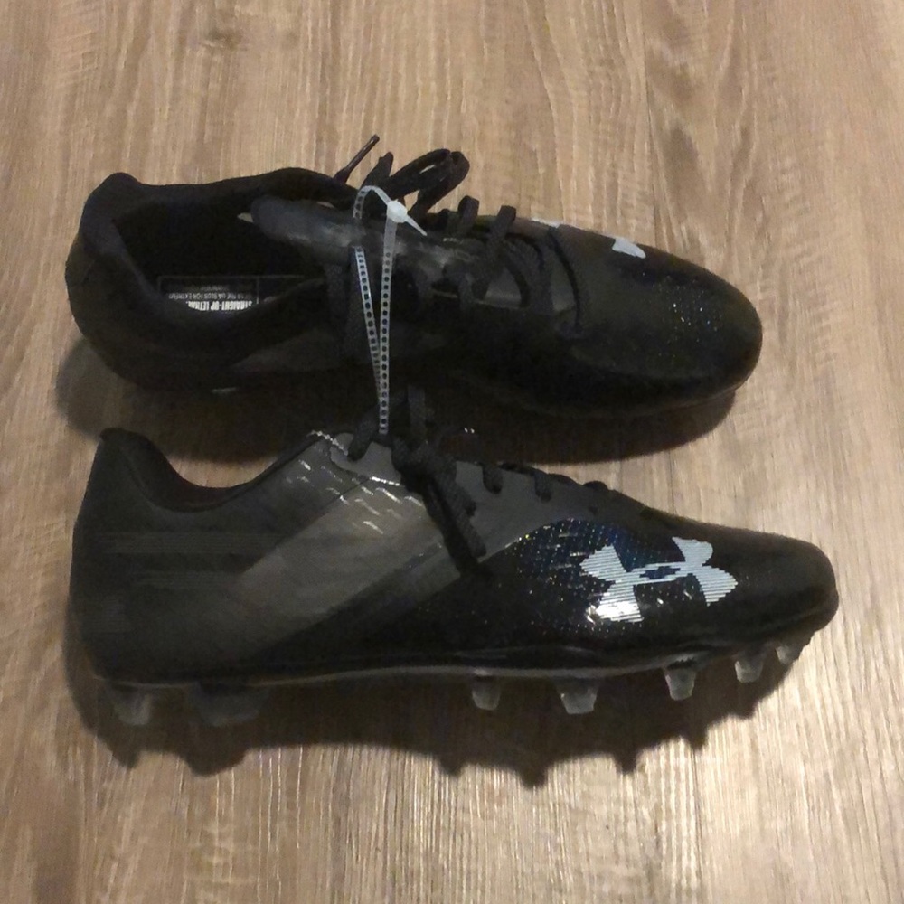 Under Armour Blur LUX MC Football Cleats